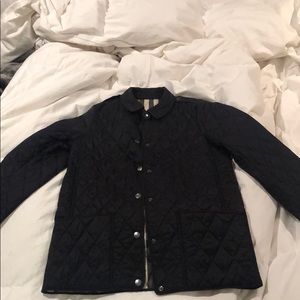 children’s Burberry jacket